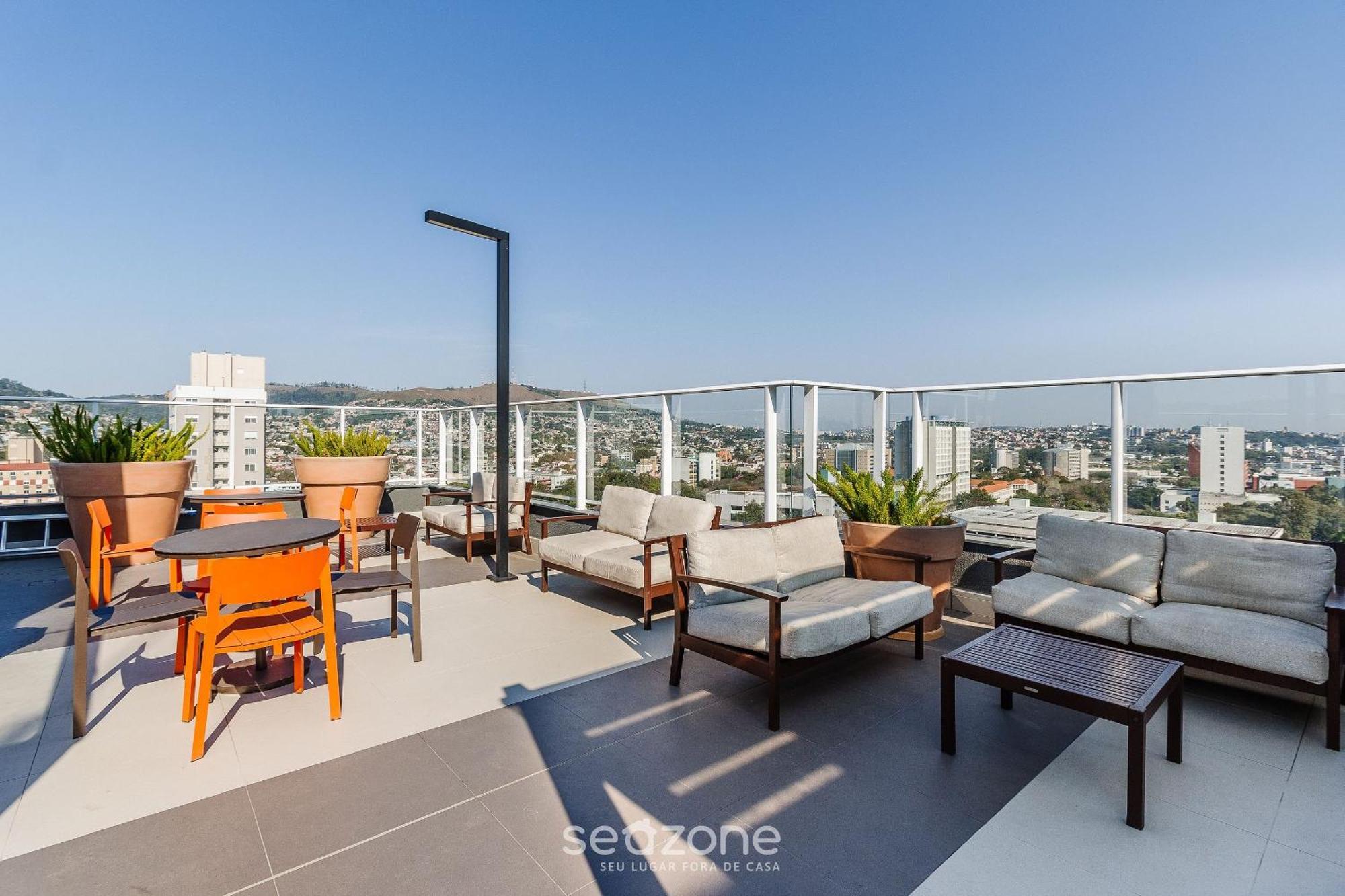 Completo Ao Lado Da Pucrs Con1506 Apartamento Porto Alegre