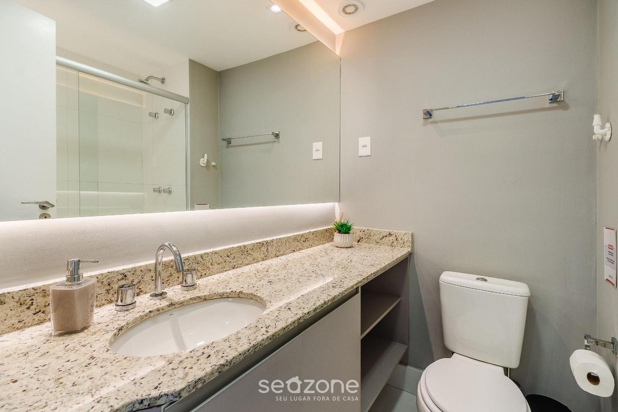 Completo Ao Lado Da Pucrs Con1506 Apartamento