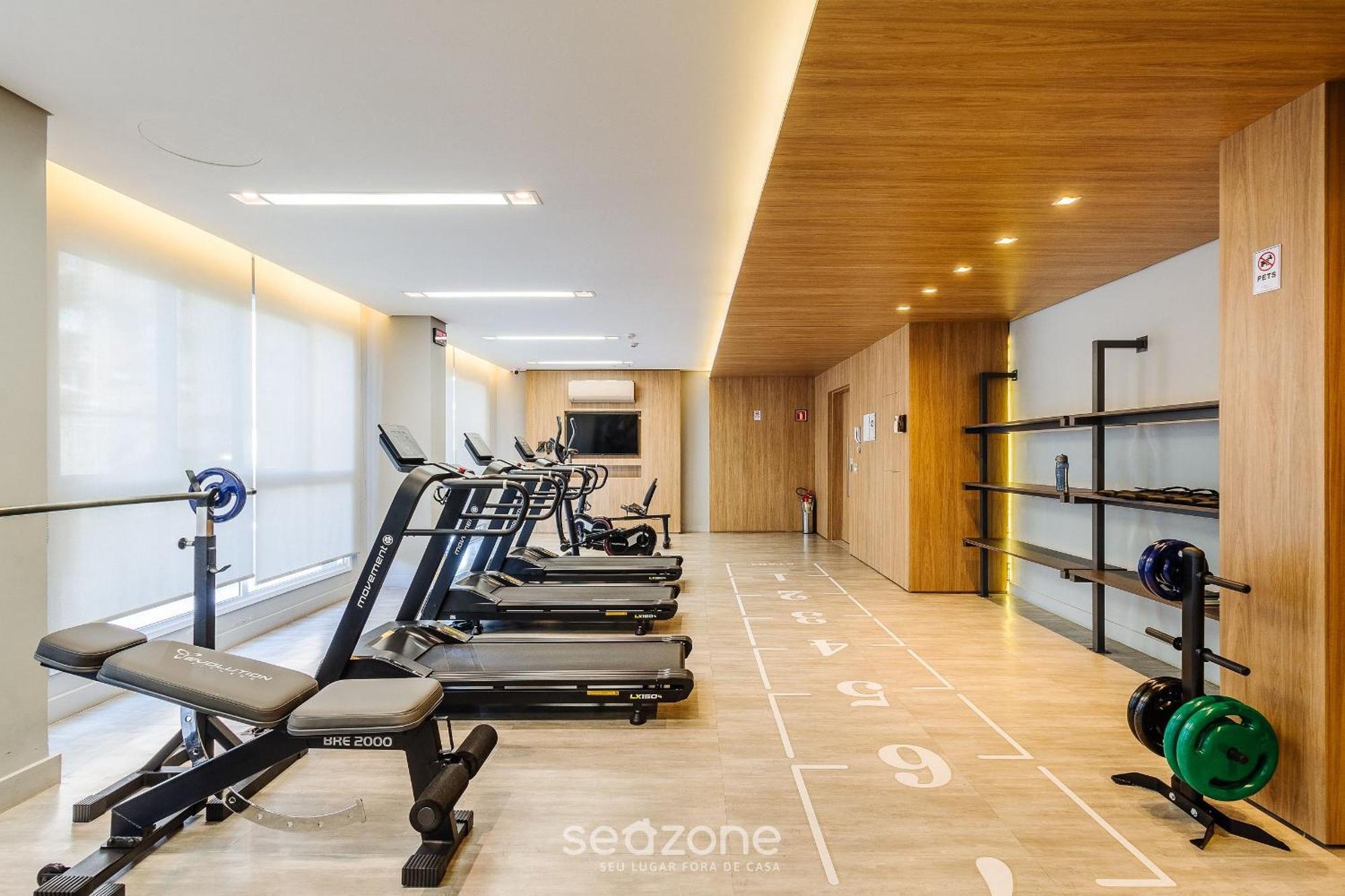Apartamento Completo Ao Lado Da Pucrs Con1506 Porto Alegre